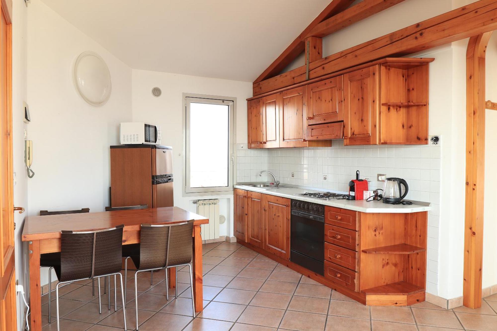 Penthouse Attico Mara Apartment Caorle Ngoại thất bức ảnh
