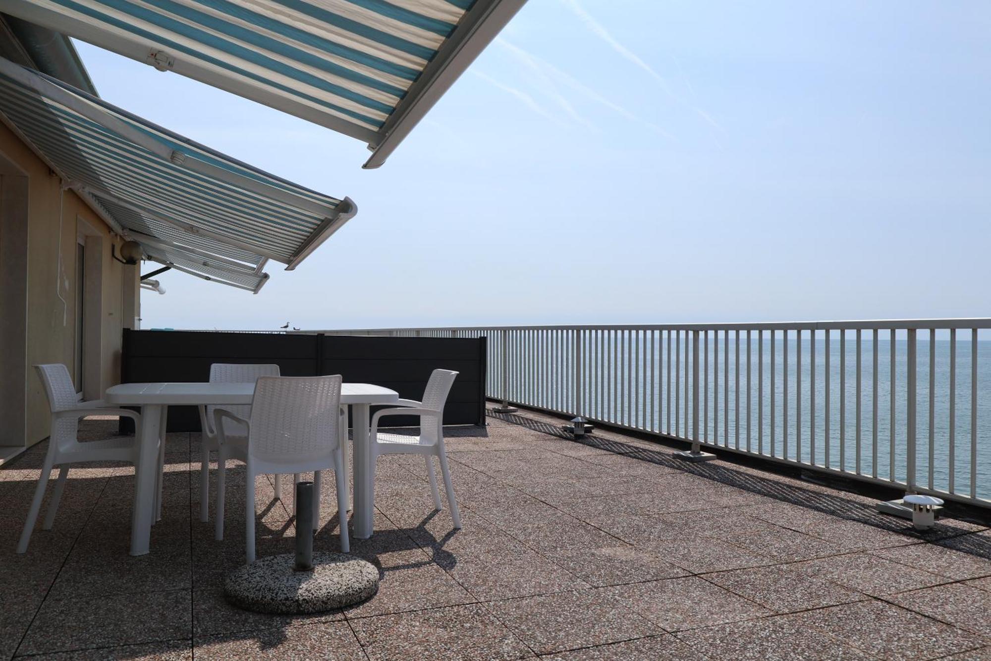 Penthouse Attico Mara Apartment Caorle Ngoại thất bức ảnh